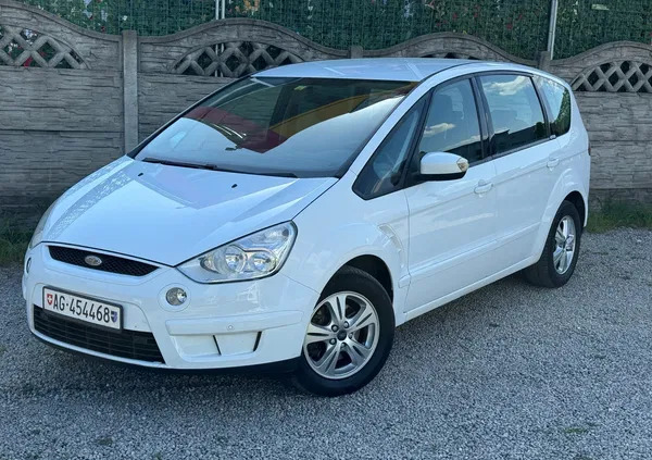 boguszów-gorce Ford S-Max cena 18500 przebieg: 214647, rok produkcji 2008 z Boguszów-Gorce